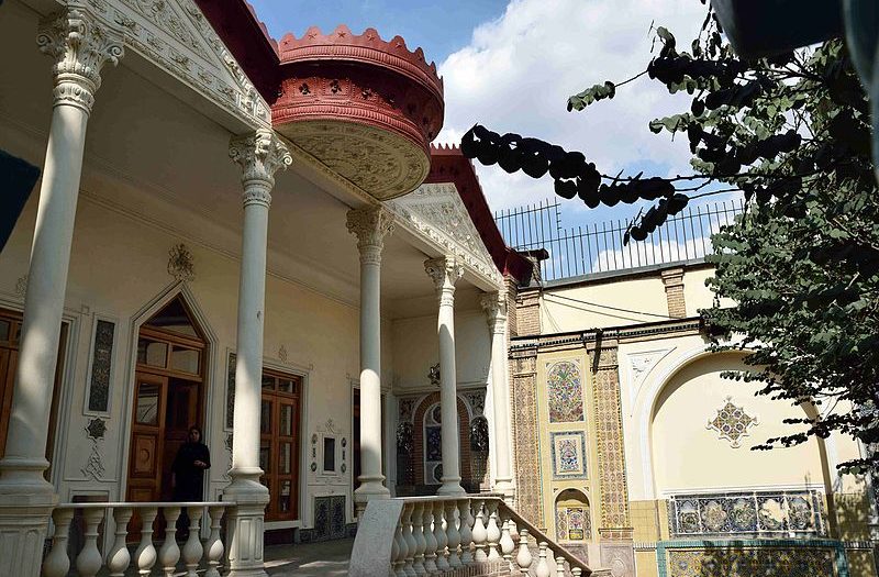 خانه مقدم تهران