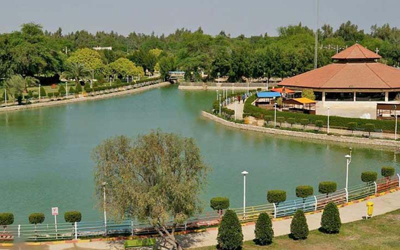 دریاچه ارم
