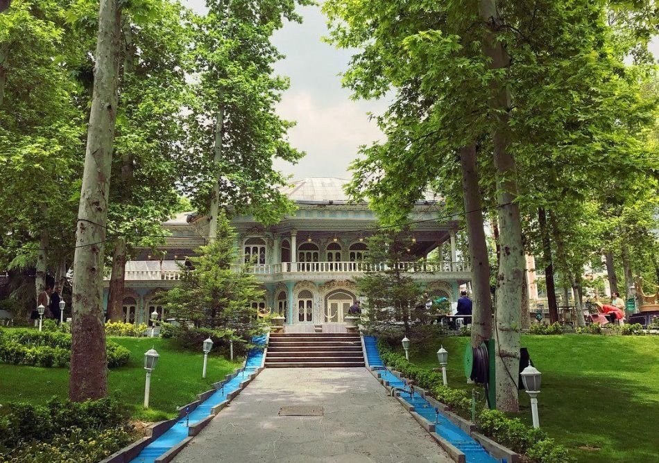 موزه تماشاگه زمان در تهران