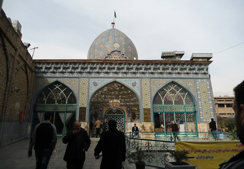 امامزاده زید بازار تهران
