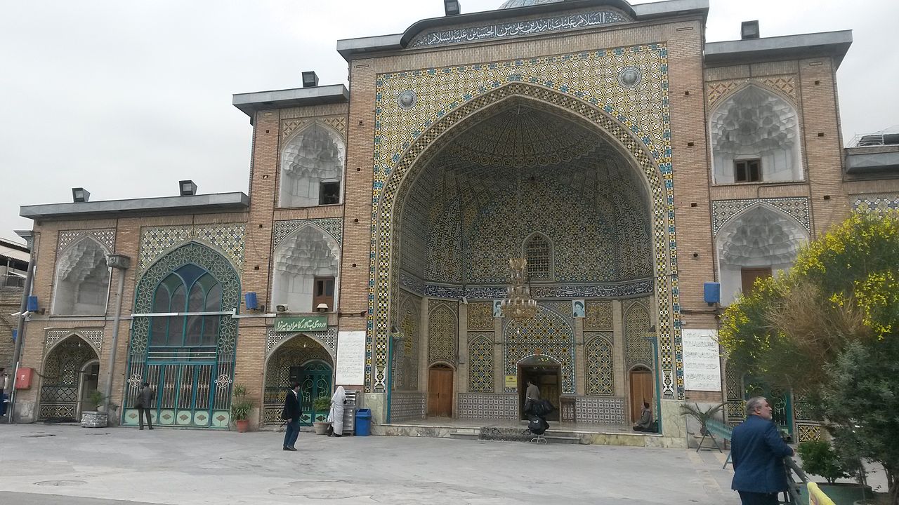 امامزاده زید تهران