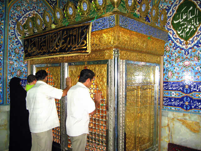 امامزاده سید محمد نوربخش اطراف تهران
