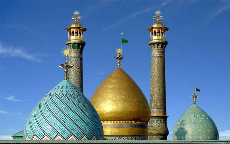 امامزاده شاه عبدالعظیم حسنی در تهران