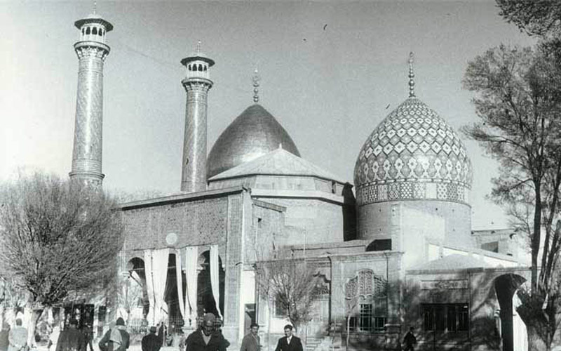 امامزاده شاه عبدالعظیم حسنی در شهرری