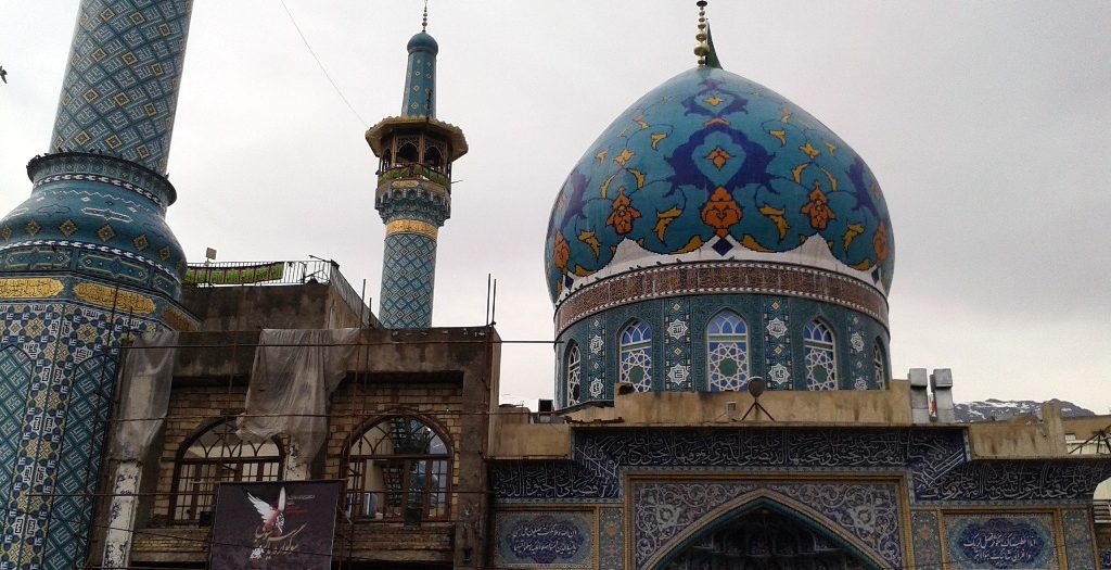 امامزاده صالح در تهران