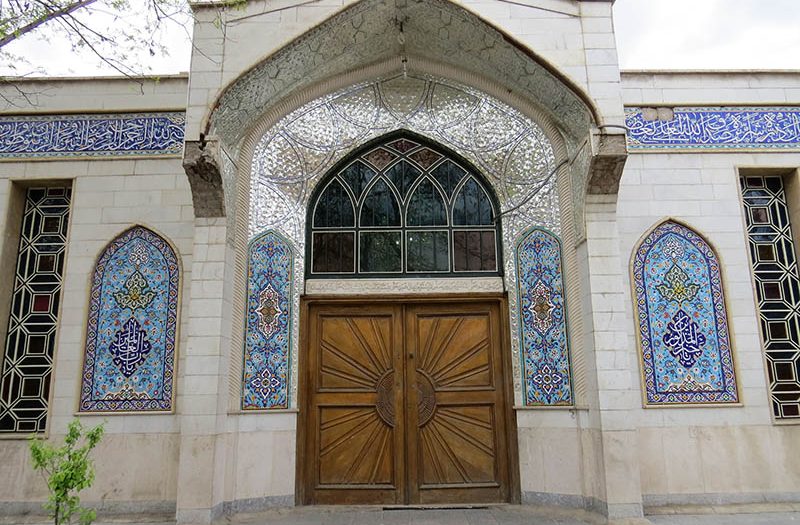 امامزاده یحیی در تهران