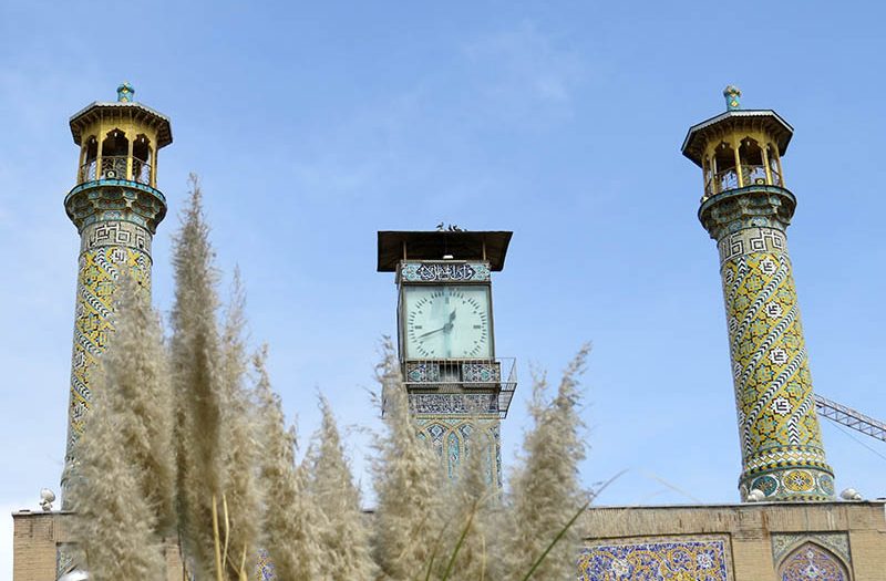 مسجد امام خمینی در تهران