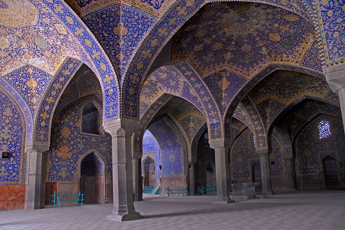 مسجد جامع در اصفهان
