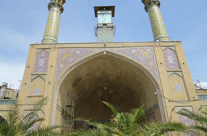 مسجد سلطانی تهران