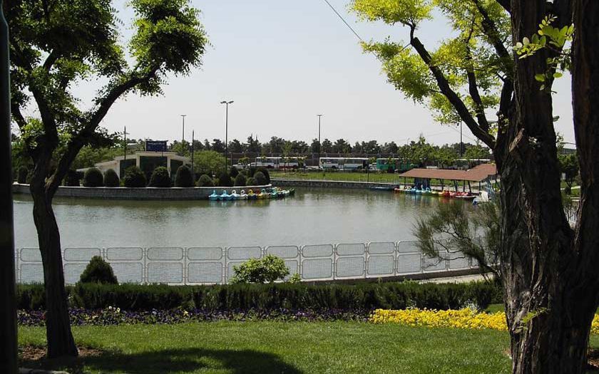 پارک المهدی در تهران