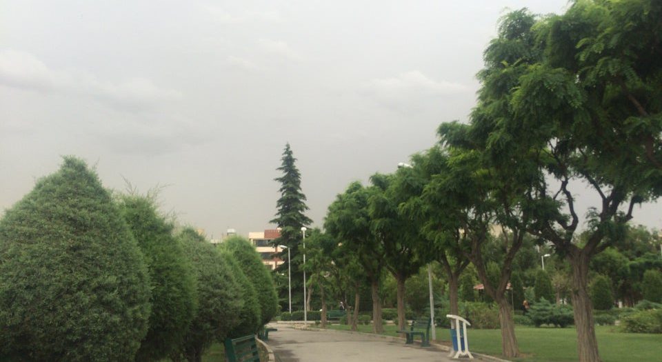 پارک میعاد تهران