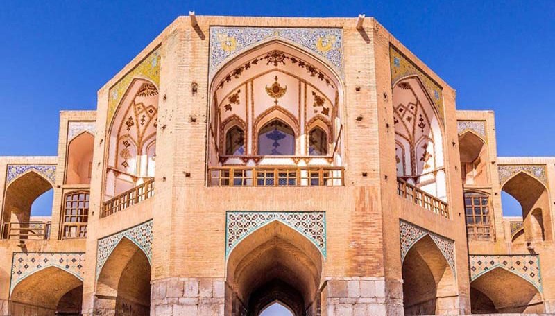 پل تاریخی خواجو اصفهان