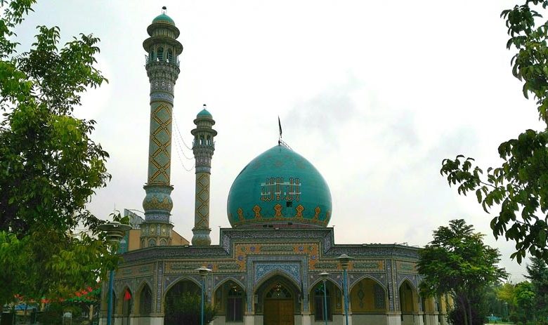 امامزاده طاهر در کرج