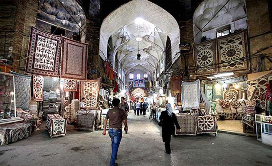 بازارهای تاریخی ایران