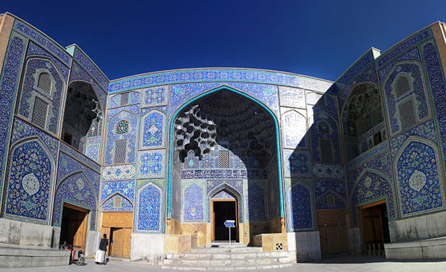مسجد شیخ‌ لطف‌ الله اصفهان