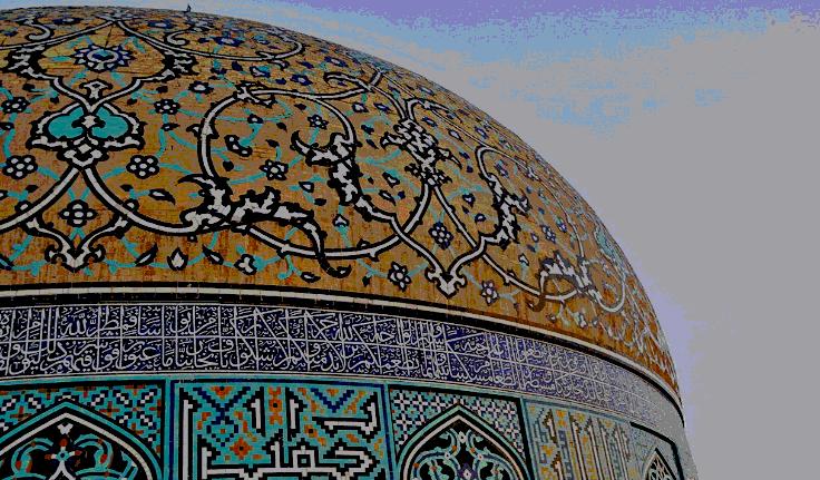 معماری مساجد اصفهان