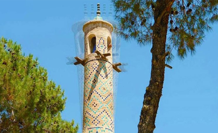 منارجنبان اصفهان