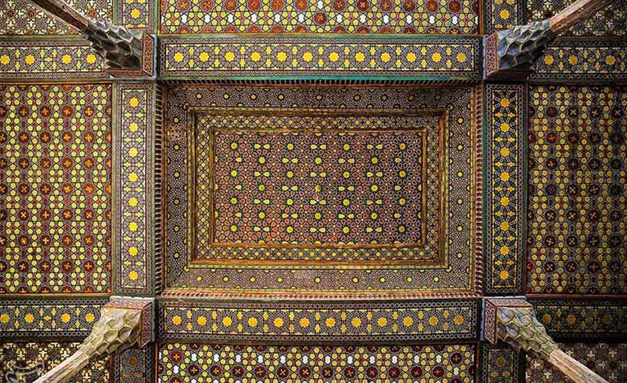 کاخ عالی‌قاپو اصفهان