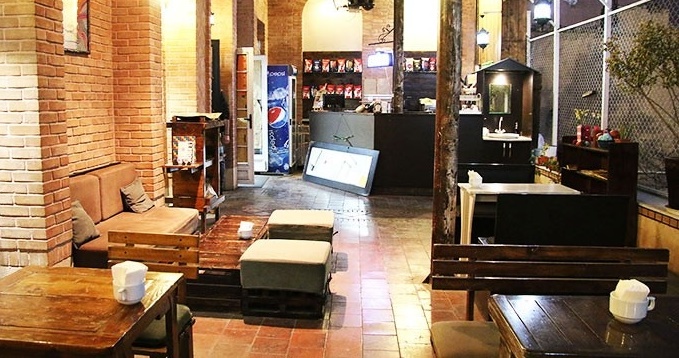کافه ایوان در تهران