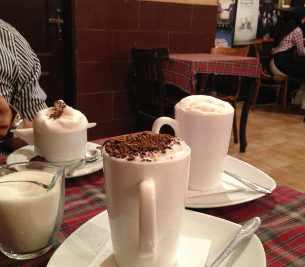 کافه گودو در تهران