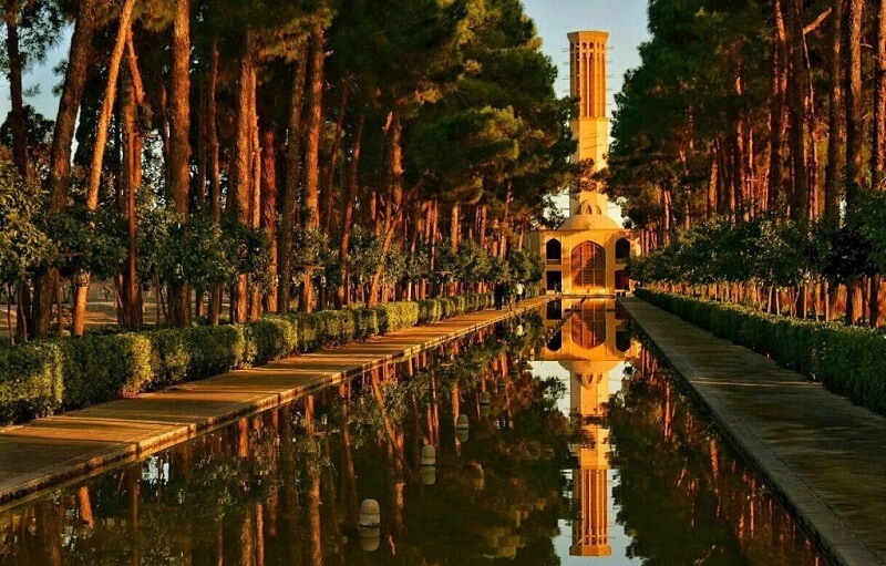 باغ تاریخی دولت آباد