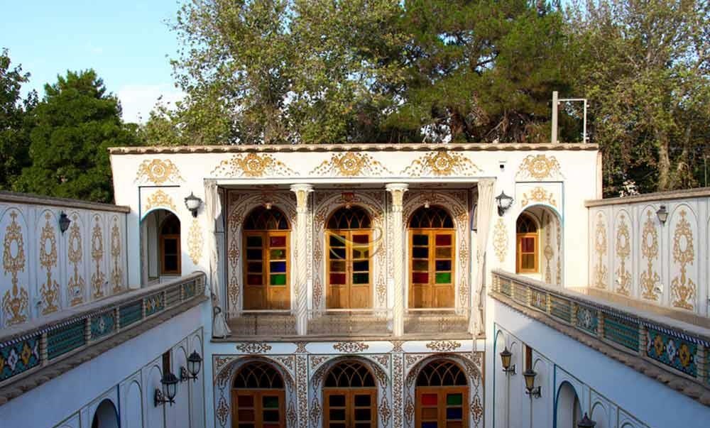 خانه ملاباشی در اصفهان
