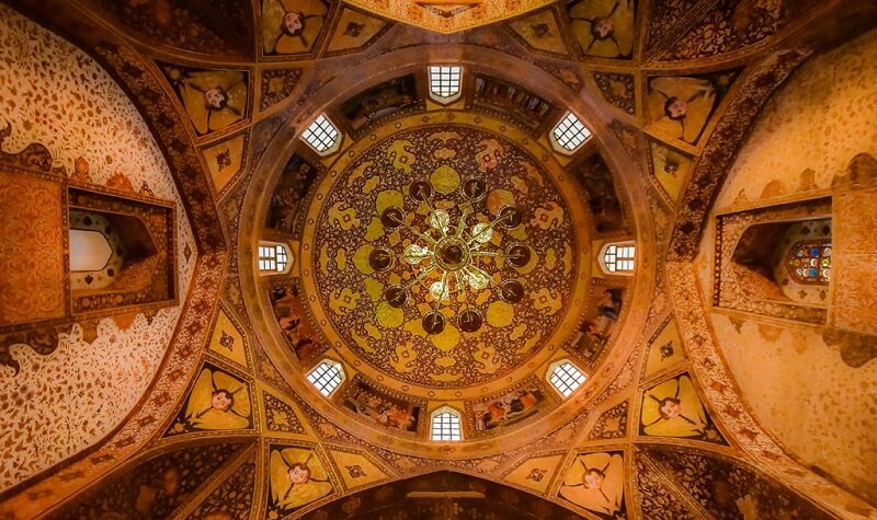 معماری کلیسای بیت‌اللحم اصفهان