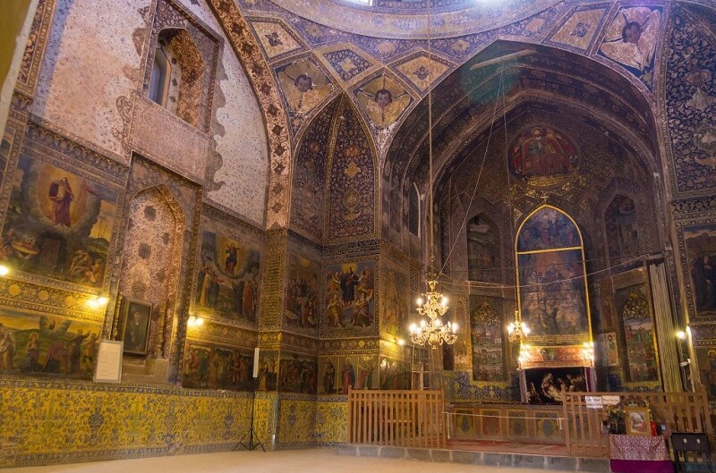 کلیسای بیت‌اللحم اصفهان