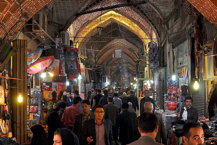 بازارهای تاریخی ایران