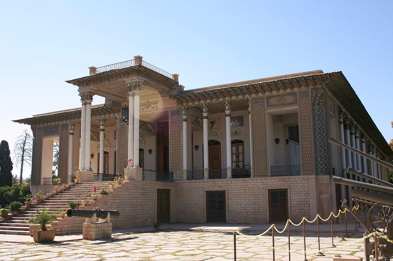 باغ عفیف‌آباد شیراز