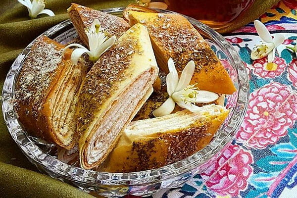 شیرینی یوخه استان فارس