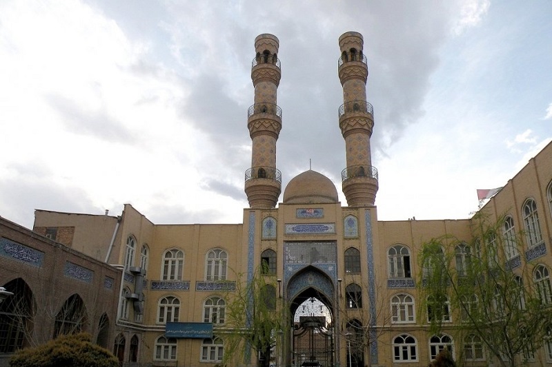 مسجد جامع در تبریز