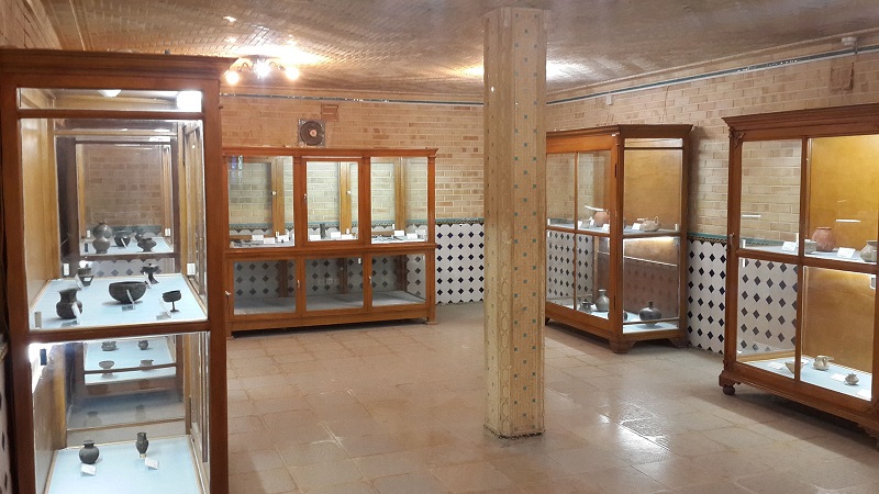 موزه باغ نارنجستان قوام