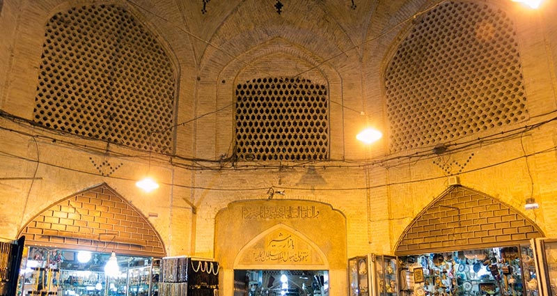 بازار مشیر شیراز