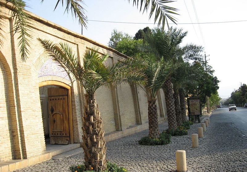 باغ جهان‌نما در شیراز