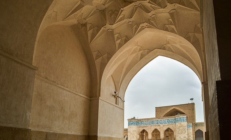 مساجد تاریخی شیراز