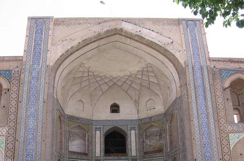 مسجد جامع عتیق در قزوین