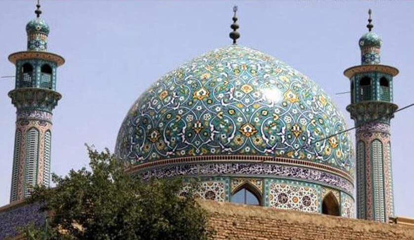 مسجد گلشن در گرگان