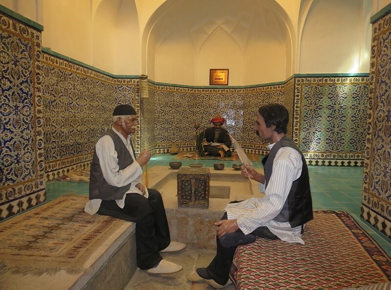 موزه مردم‍‌شناسی در کرمان
