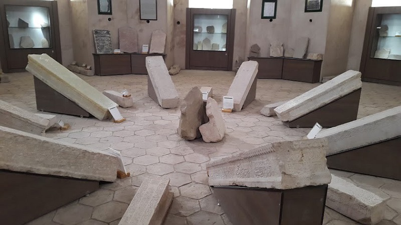موزه سنگ در کرمان